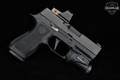 Sig Sauer P320 XCompact XSeries 9mm Luger Black in Excellent Condition Image 4