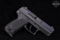 2010 Heckler & Koch (H&K, HK) USP Compact V1 .40 S&W Hostile Environment Blued in Very Good Condition Image 3