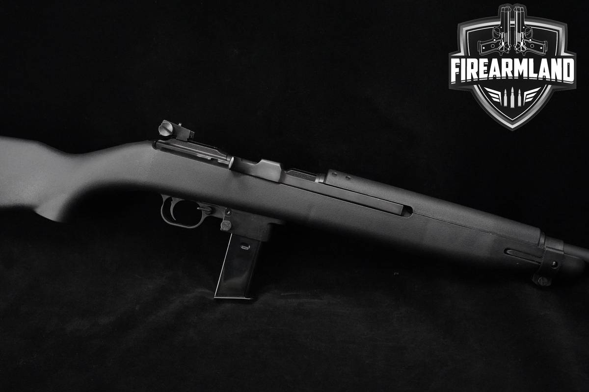 Chiappa Firearms Model M1-9 9mm 19" BBL Blued Chiappa-M1-9 +2 MAGS