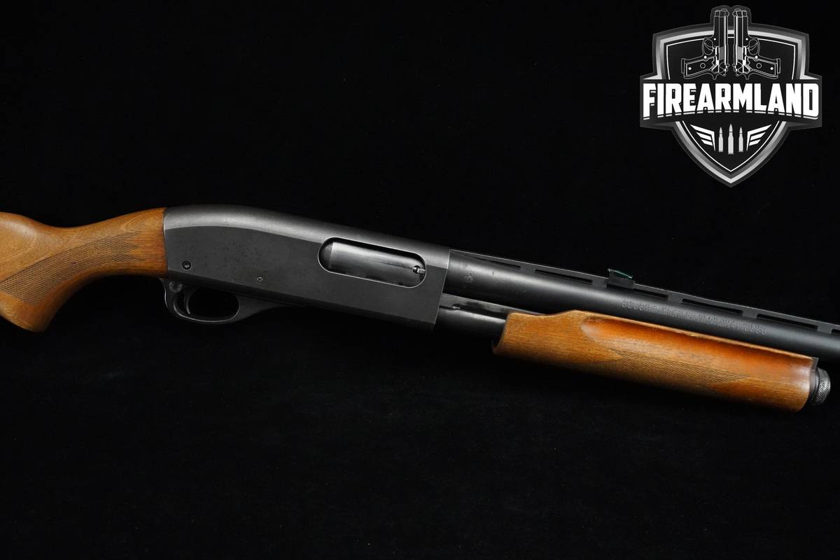 Remington Model 870 Express Magnum 12-Gauge 28" Blued & Hardwood 3"