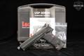 Heckler & Koch (H&K, HK) USP Tactical, 9 mm, V1 9mm Luger Black in Very Good Condition Image 2