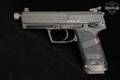 Heckler & Koch (H&K, HK) USP Tactical, 9 mm, V1 9mm Luger Black in Very Good Condition Image 3