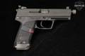 Heckler & Koch (H&K, HK) USP Tactical, 9 mm, V1 9mm Luger Black in Very Good Condition Image 5