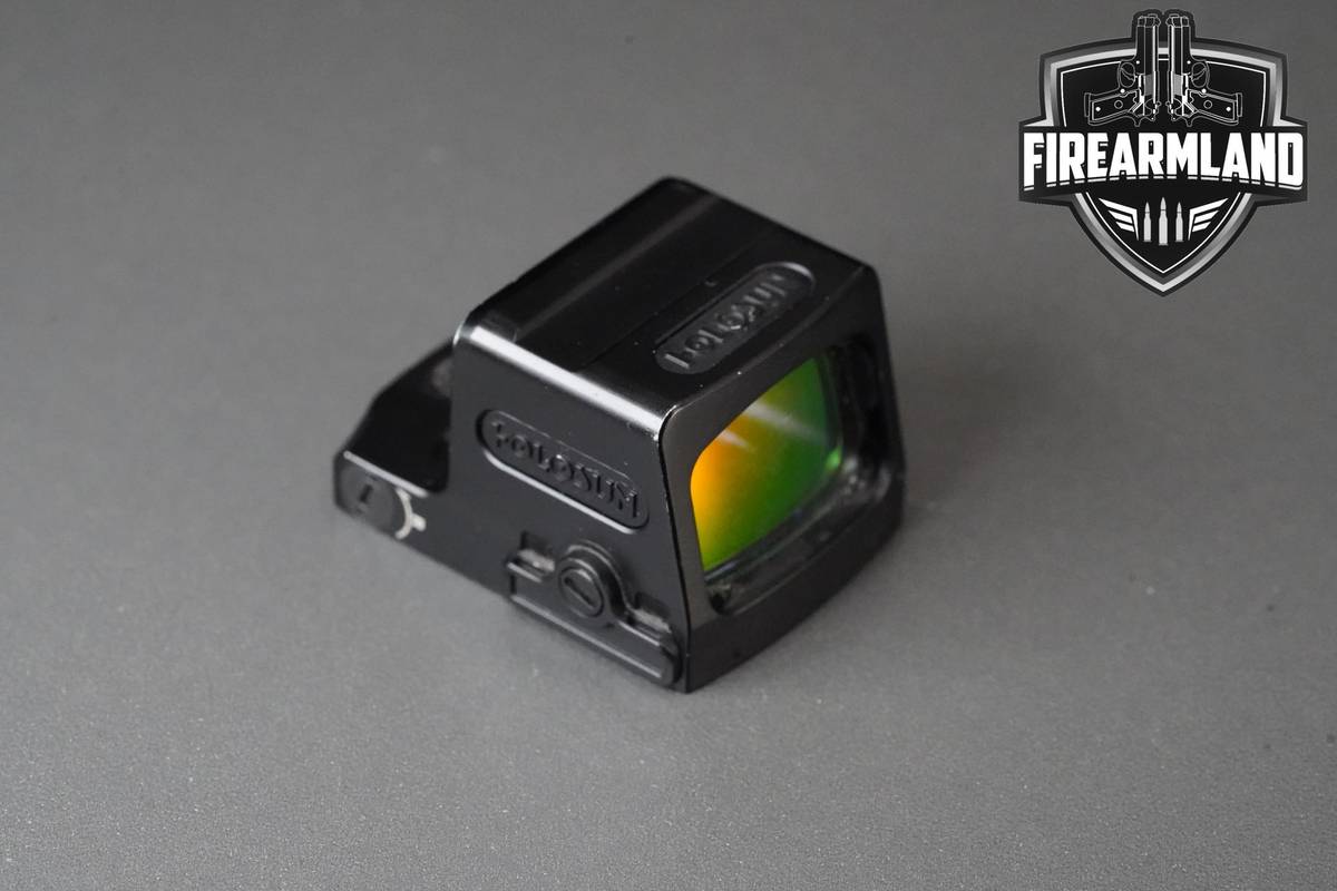 Holosun EPS-RD-2 Red 2 MOA Dot Holosun-EPS-RD-2 OPTIC