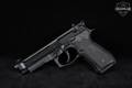 Beretta 92FS Type M9A1 9mm Luger Bruniton Black/Grey in Excellent Condition Image 3