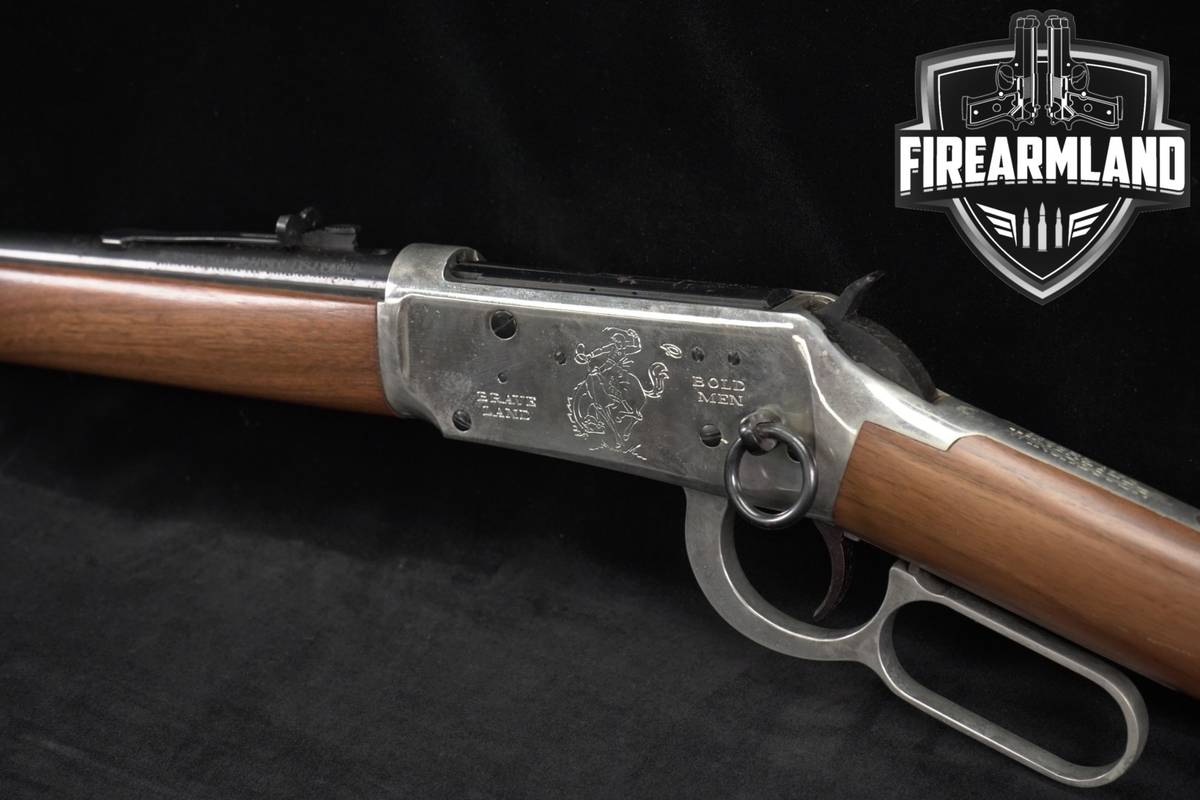 COMMEMORATIVE Winchester Model 94 COWBOY Carbine 30-30 20" +ORIG CASE