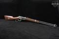 Winchester Repeating Arms Model 94 Cowboy Commemorative Carbine .30-30 Bright Nickel & Walnut in Good Condition Image 2