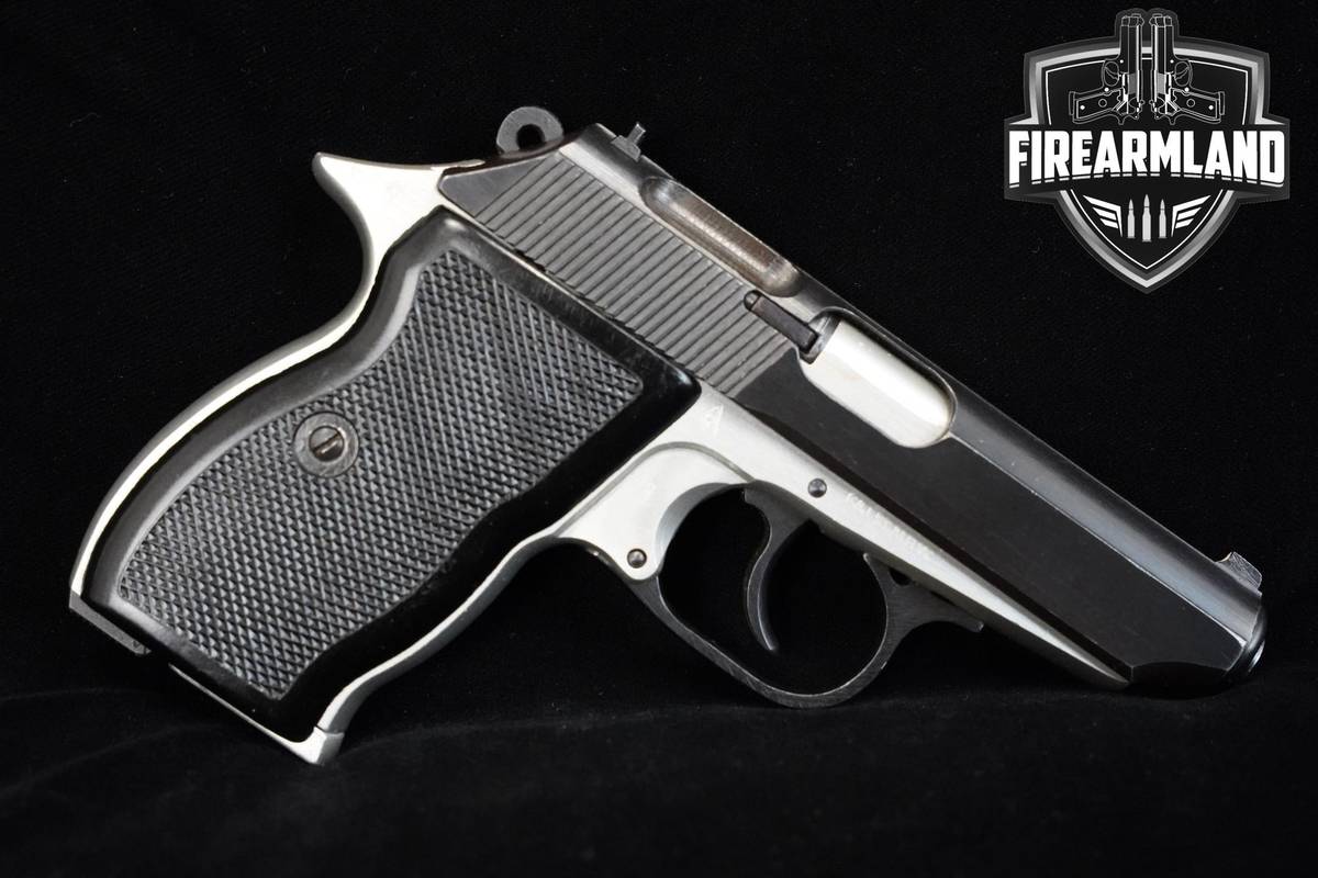 1981 FEG-Cugir Model 74 32 ACP 3.4" FEG-Cugir 74 Md-74 PA-63 PA63 DA/SA