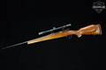 CZ VZ.24 Sporterized 6mm Rem. Blued in Good Condition Image 2
