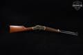 Henry Repeating Arms Big Boy Brass Rifle .44 Rem Magnum Polished Brass & Walnut in Very Good Condition Image 3