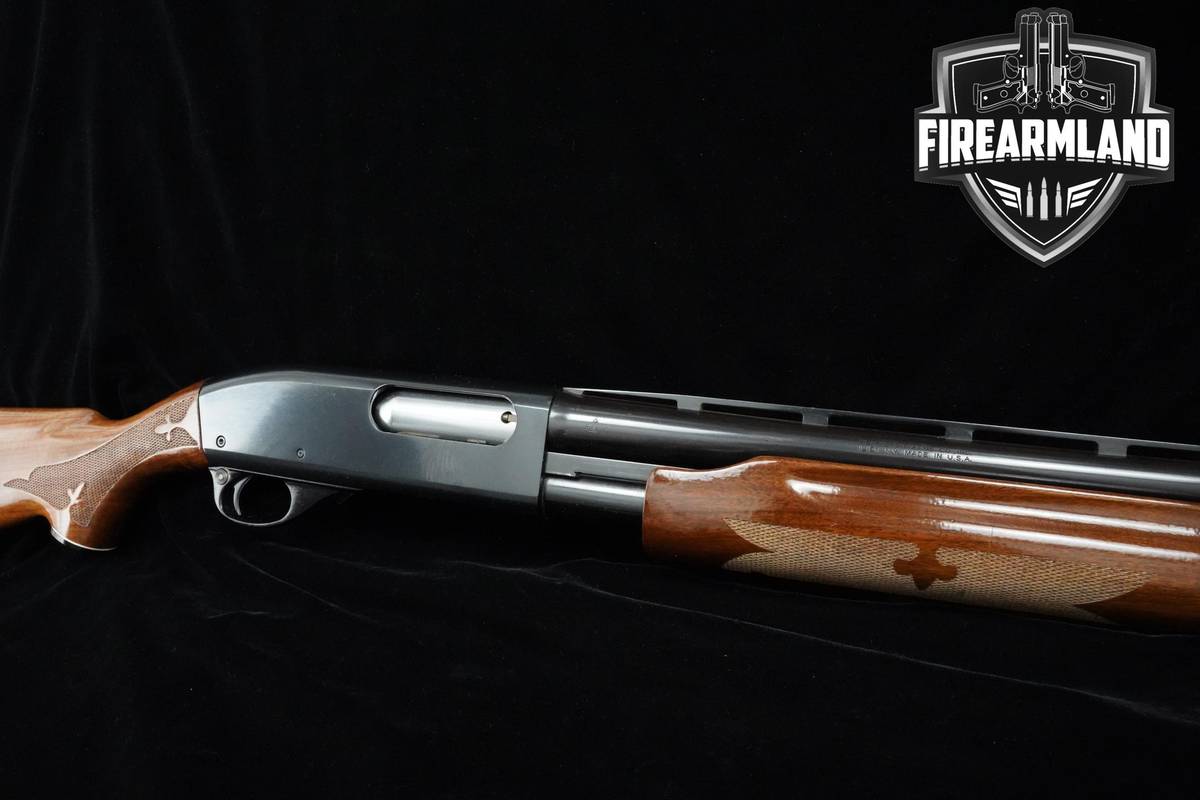1977 Remington Model 870 Wingmaster 16-Gauge 28" Blued Remington 870 M870