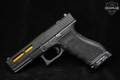 Glock 17 Gen3 9mm Luger (9x19 Para) Black in Good Condition Image 2