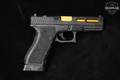 Glock 17 Gen3 9mm Luger (9x19 Para) Black in Good Condition Image 3