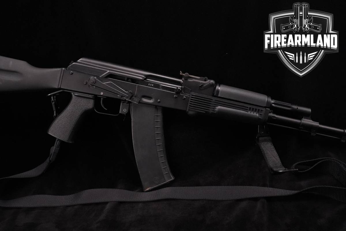RUSSIAN! Izhmash Saiga SGL31-68 5.45x39mm 16.3" AK-74 AK74