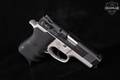 Smith & Wesson Performance Center (S&W) Smith & Wesson Model 6906 9 Recon 9mm Luger Two-Tone Black & Silver in Very Good Condition Image 2