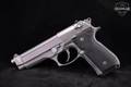 Beretta Model 92FS INOX Ghost 9mm Luger Inox in Good Condition Image 3