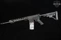 Spartac MFG SM-15 5.56mm NATO (.223 Rem.) Black in Very Good Condition Image 2