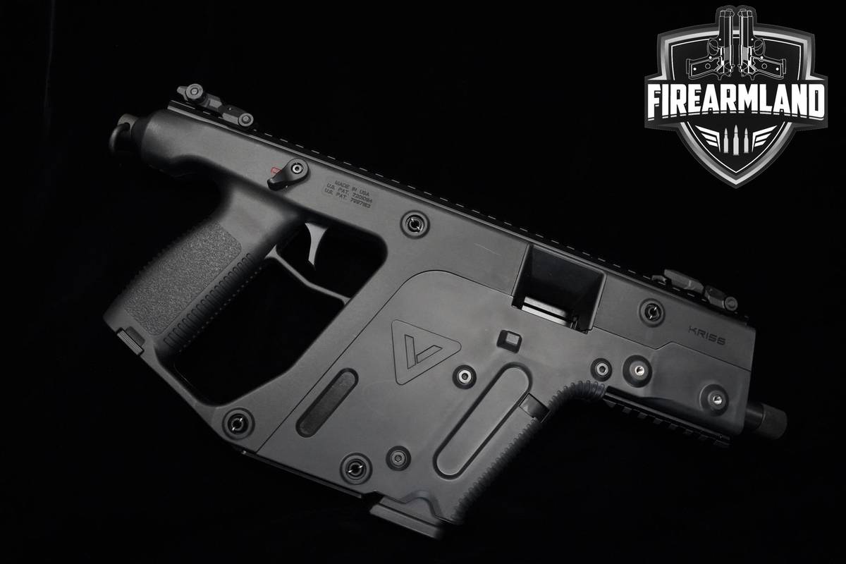 KRISS Vector SDP Gen 2 10mm 5.5" KRISS +ORIG CASE
