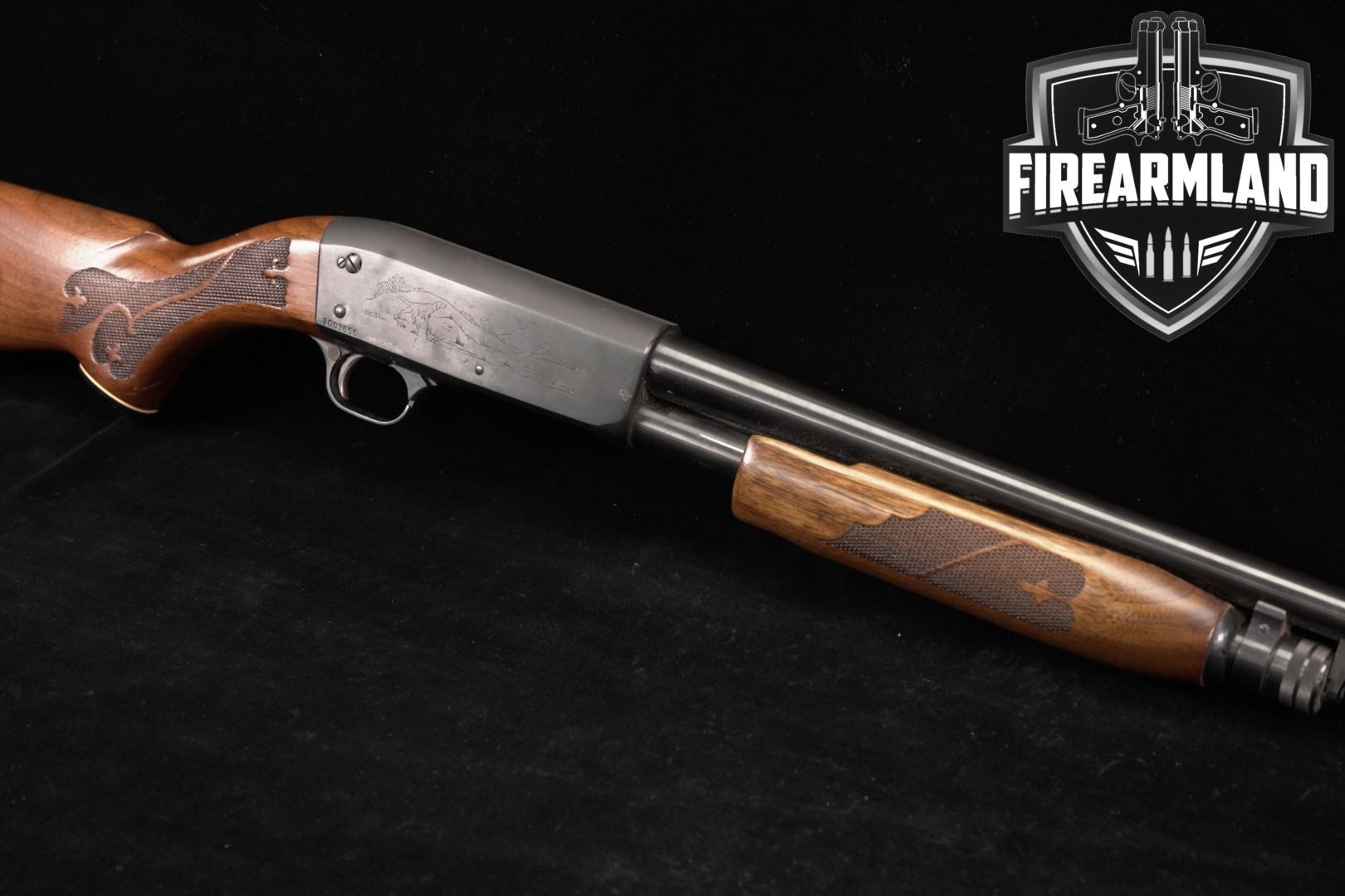 Vintage 1977 Ithaca Model 37 Featherlight | Sold