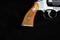 1971 Smith & Wesson (S&W) Model 14-3 K-38 Masterpiece .38 Spl. Blued in Very Good Condition Image 3
