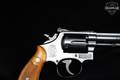 1971 Smith & Wesson (S&W) Model 14-3 K-38 Masterpiece .38 Spl. Blued in Very Good Condition Image 4