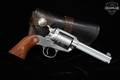 2009 Sturm Ruger New Bearcat .22 LR Satin Stainless in Excellent Condition Image 2