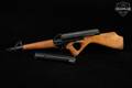 Calico M-100S Sporter .22 LR Black & Wood in Very Good Condition Image 2