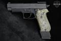 2022 Sig Sauer P220 Nitron R BSS CA Compliant .45 ACP Black in Very Good Condition Image 3