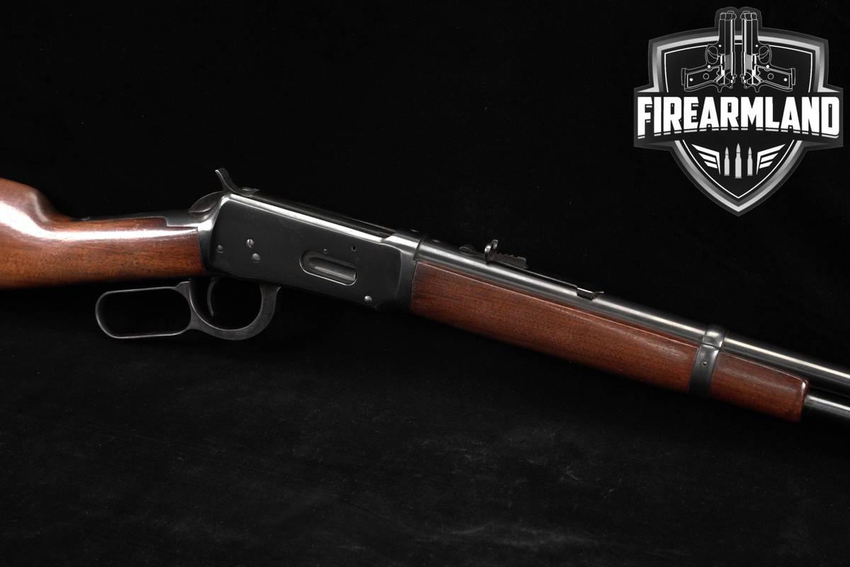 1950 Winchester Model 94 Pre-64 Carbine 30-30 20" Blued & Walnut M94