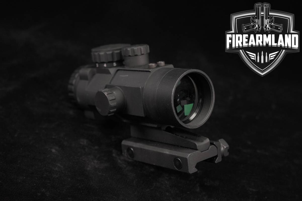 Primary Arms PAC2.5X Compact Prism Sight ACSS 2.5X PAC2.5 Optics