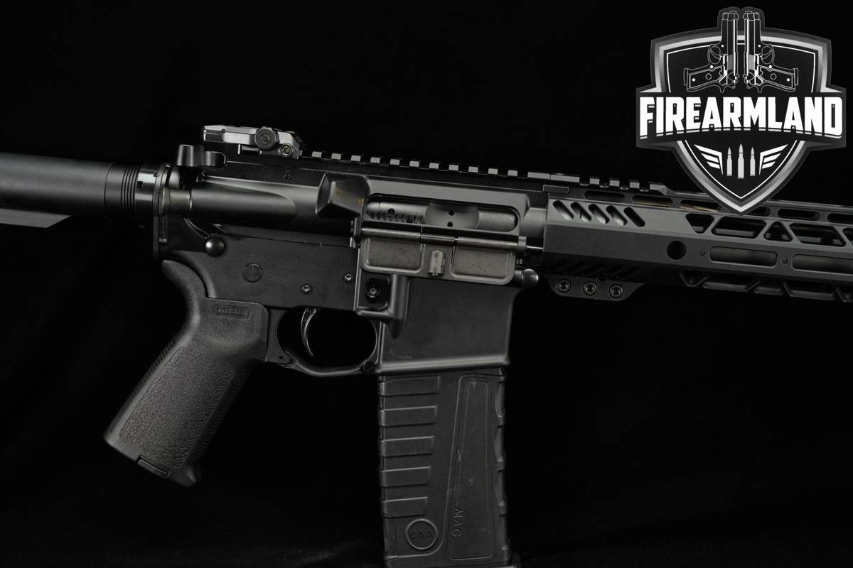 Palmetto State Armory PSA PA-15 5.56 NATO AR15 16 AR PA15