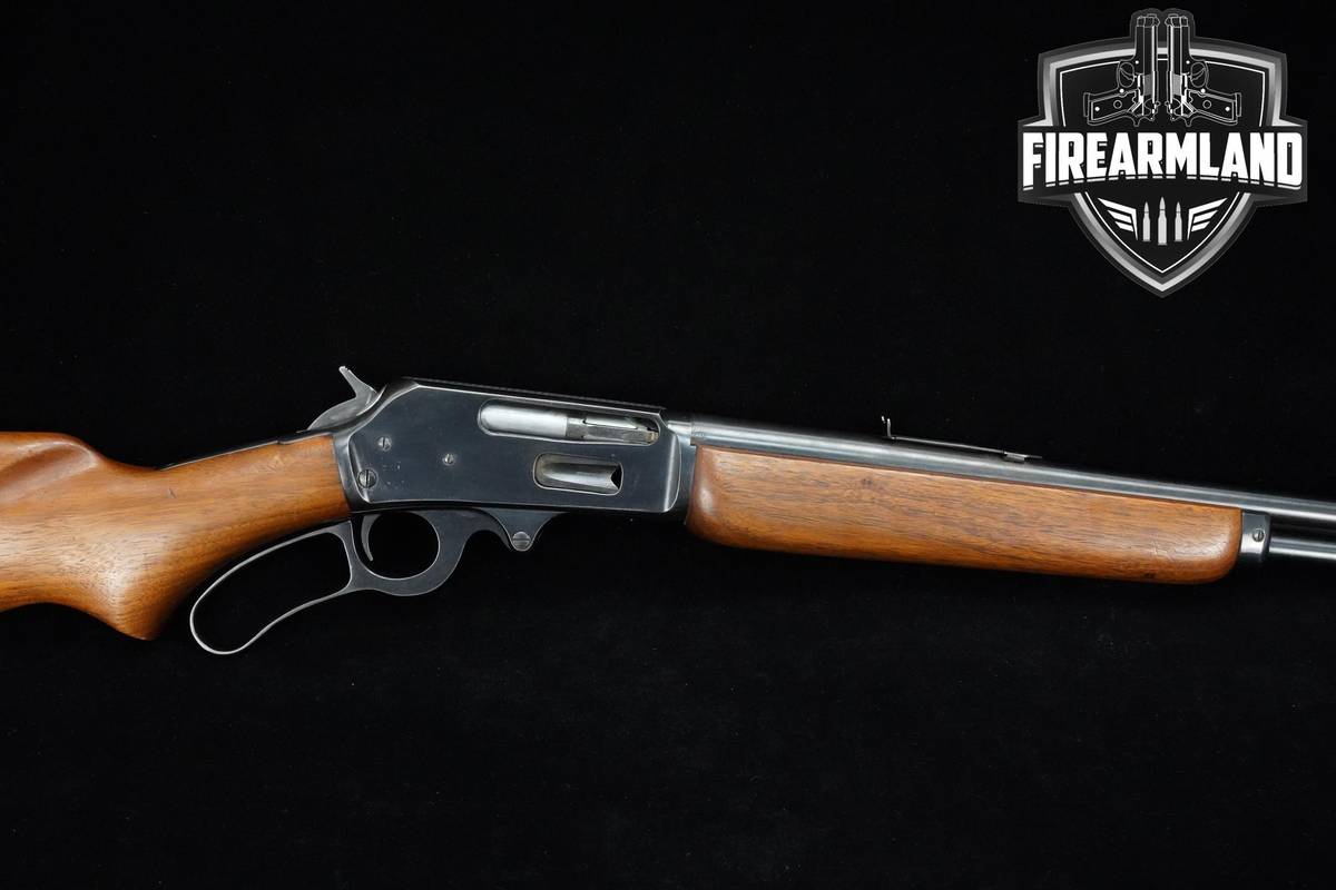 CLASSIC 1949 Marlin Model-336A 30-30 24" Blued Marlin 336-A JM STAMPED 336A