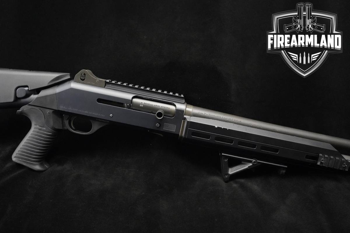 Benelli Model M4 M1014 Limited Edition 12-Gauge 18.5" Benelli M4 +ORIG BOX