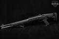 2020 Benelli Model M4 M1014 Limited Edition 12 Gauge Black in Good Condition Image 2