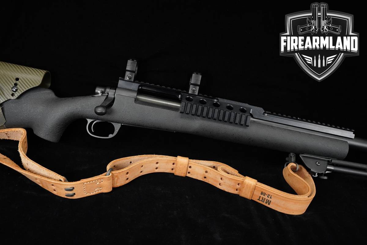 1 Of 500 LIMITED Remington Defense Model 700 M24 Army Sniper