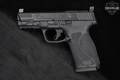 Smith & Wesson (S&W) M&P 10mm M2.0 Compact, No Thumb Safety 10mm Black in Very Good Condition Image 3