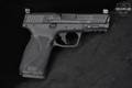 Smith & Wesson (S&W) M&P 10mm M2.0 Compact, No Thumb Safety 10mm Black in Very Good Condition Image 4