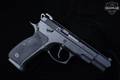 2021 CZ 75-B Omega 9mm Luger Black in Like-New Condition Image 3