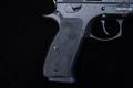 2021 CZ 75-B Omega 9mm Luger Black in Like-New Condition Image 4