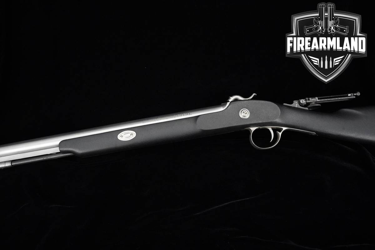 Thompson Center (TC-T/C) Grey Hawk .54 24" Matte Silver Thompson-Center