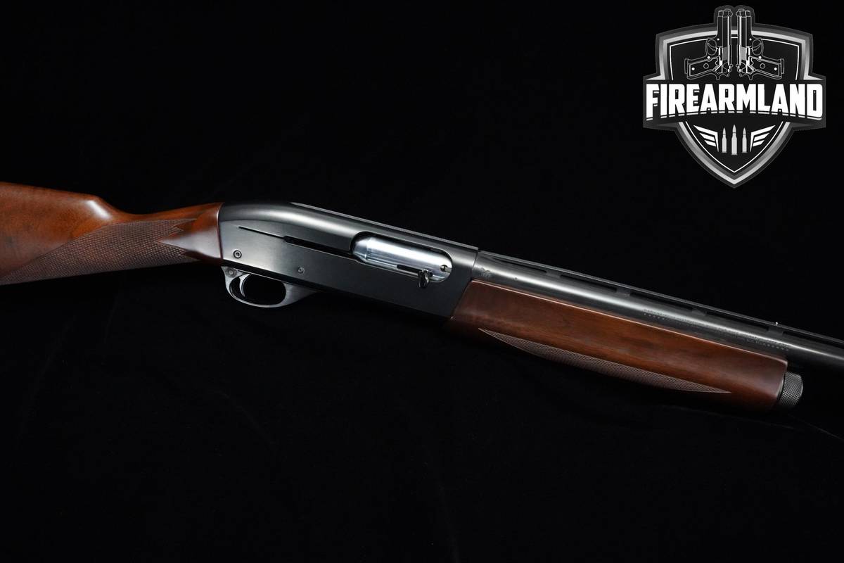 1986 Remington Model 1100 Special Field 12-Gauge 21" Blued Remington 1100