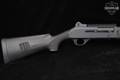 Benelli M4 Tactical 12 Gauge Two-Tone Black & Gray in Very Good Condition Image 5