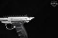 Smith & Wesson (S&W) SW22 Victory Performance Center PC .22 LR Silver in Like-New Condition Image 5