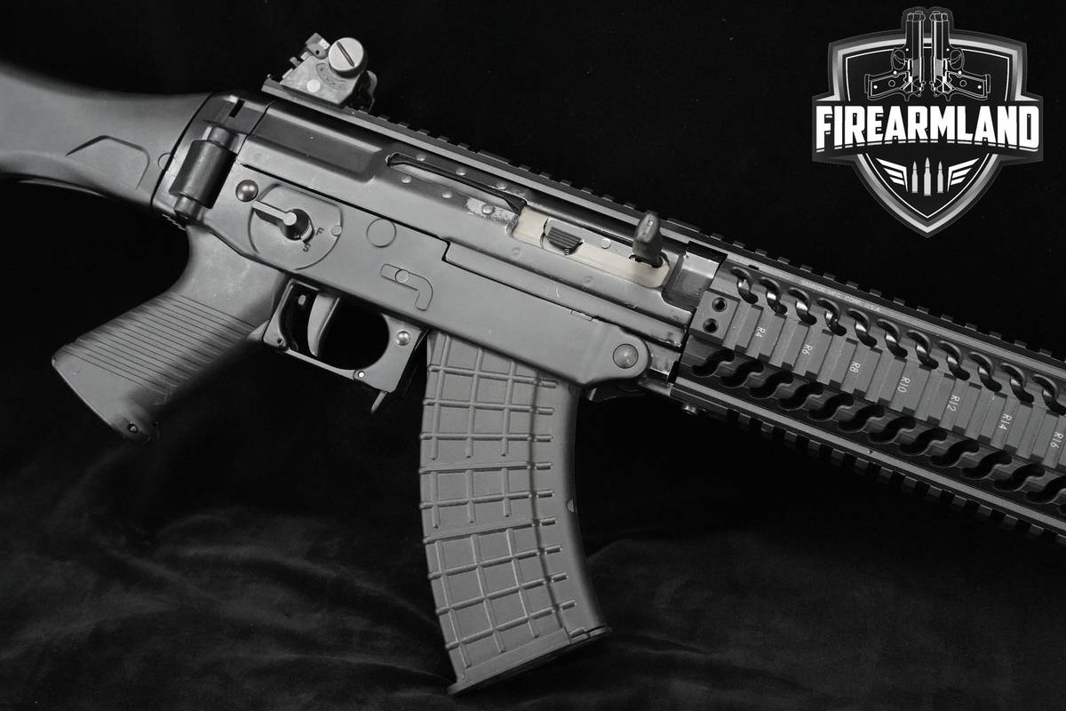 DISIRED! Sig Sauer SIG556R 7.62x39 16" SIG556R SIG-556 SIG-556R