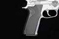 1990 Smith & Wesson (S&W) Model 1006 10mm Stainless Steel in Very Good Condition Image 3