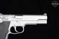 1990 Smith & Wesson (S&W) Model 1006 10mm Stainless Steel in Very Good Condition Image 5
