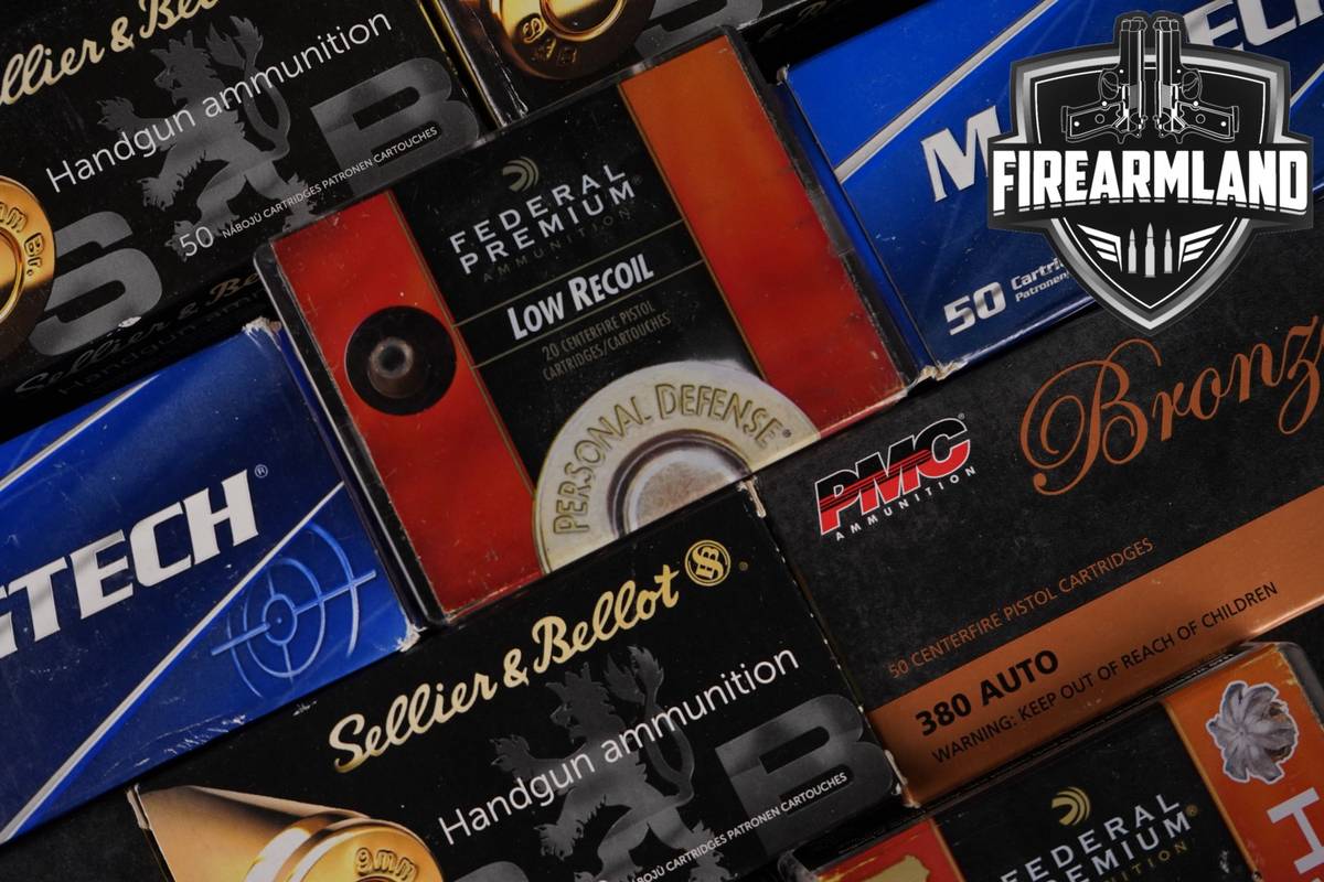 690 RDS! 380 ACP Ammo 380ACP Ammunition