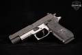 2017 Sig Sauer P220 Match Elite 10mm Reverse Two-Tone in Excellent Condition Image 3