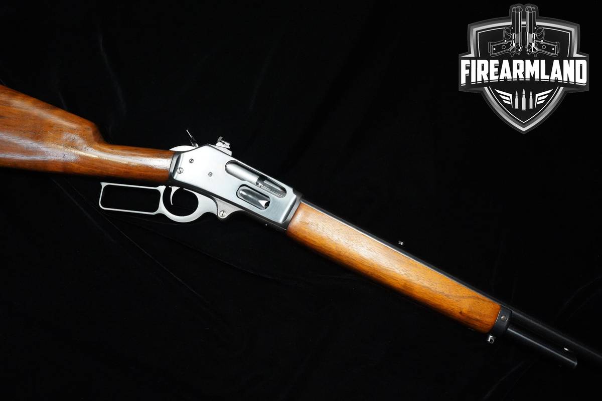 1941 Marlin Model 1895 45-70 Govt 18.5" Blued Marlin 1895