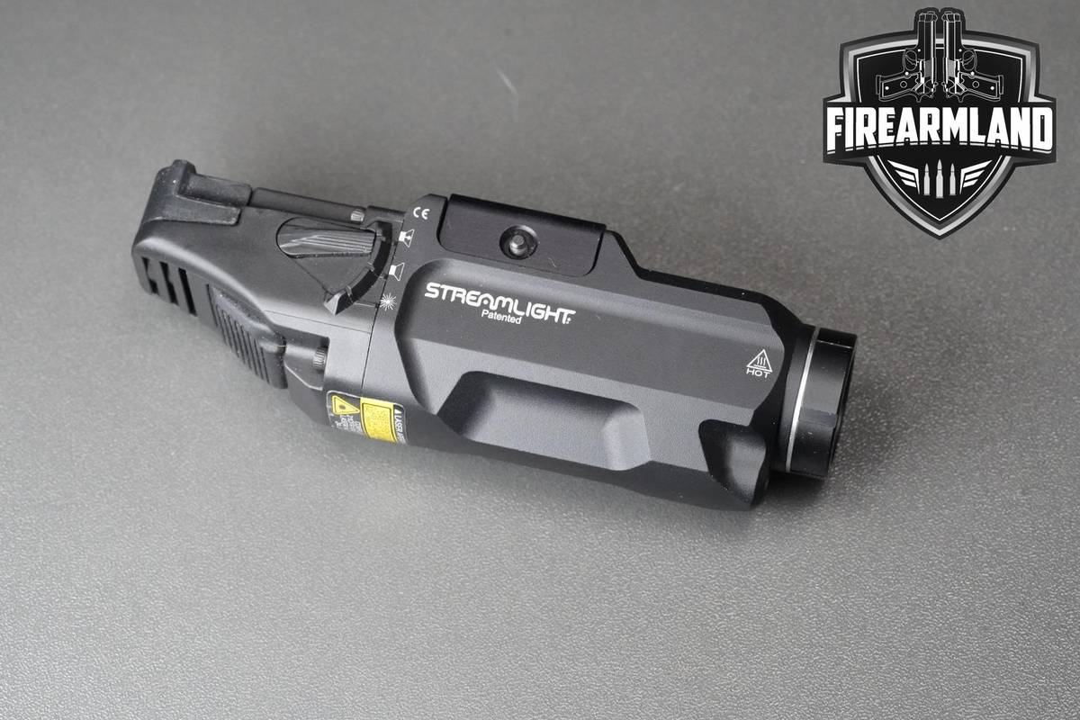 Streamlight TLR RM 2 LASER-R Streamlight TLR-RM-2 LASER-R